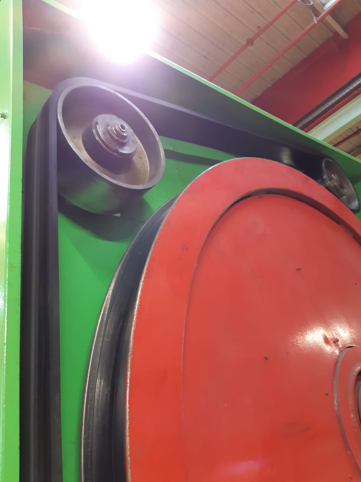 MLT - Индивидуальные решения на заказ - тяговый ремень - технические группы