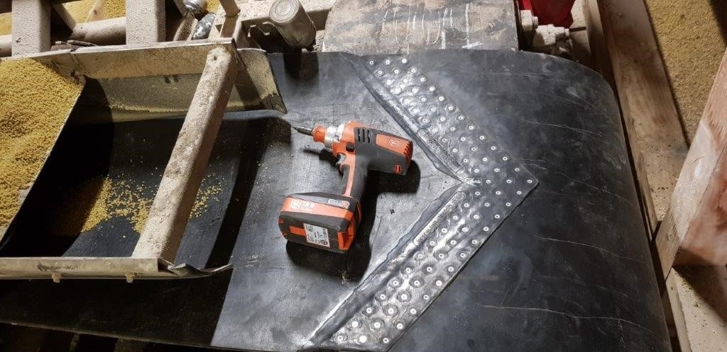 MLT _ ISC пояс _ цементный завод _ тяжелый ленточный конвейер