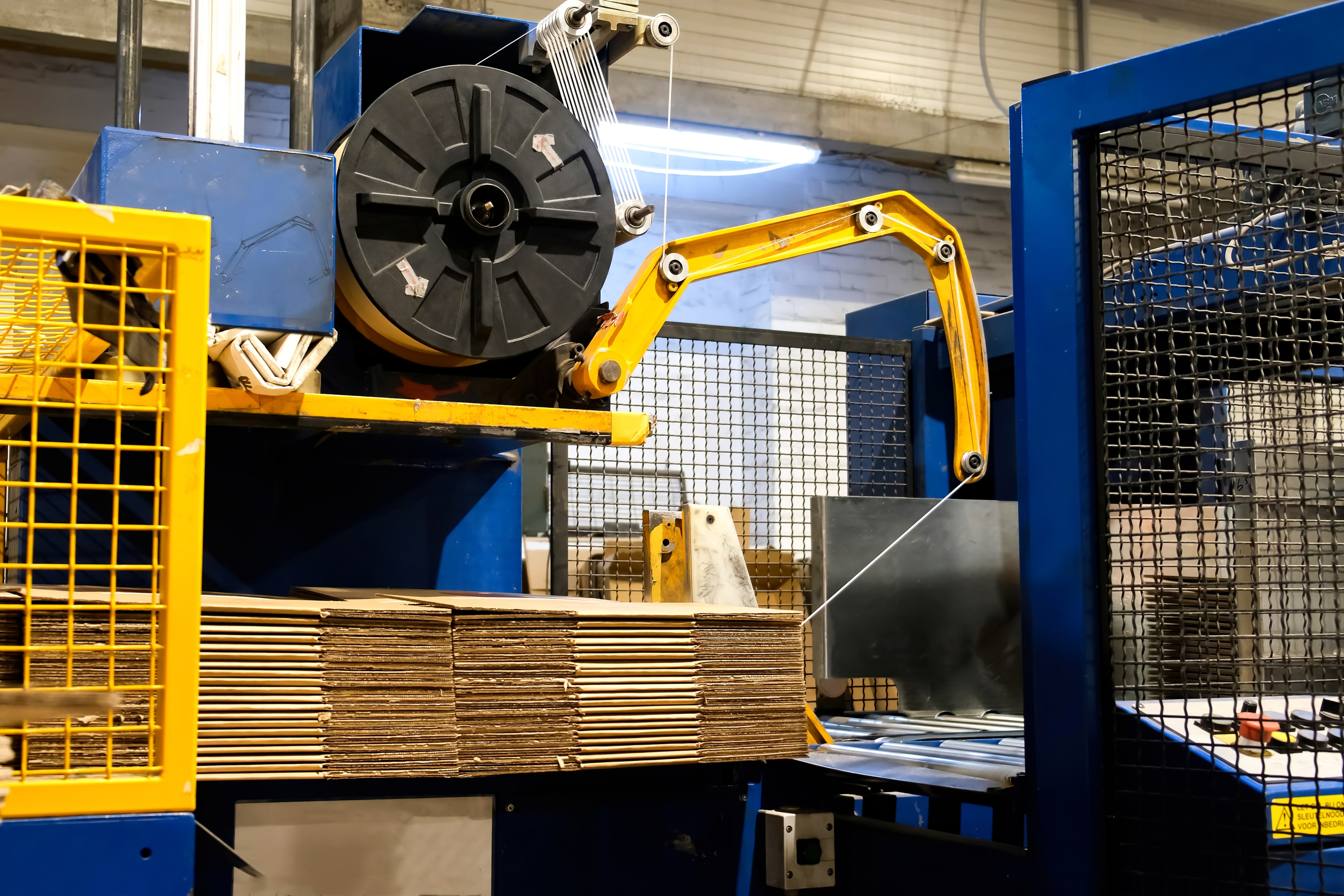 MLT - marché - cartonnerie papeterie