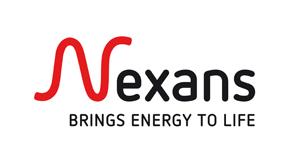 Nexans company logo